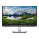 Dell S2721HN Computer Monitor 27-Inch Full HD 1920x1080 Resolution LED Backlight Technology IPS Panel Type 75Hz Refresh Rate 4ms Response Time HDMI Port - White