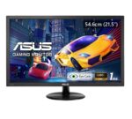  Asus Monitor VP228HE 21.5 Inch 60hz FHD 1ms HDMI VGA Eye Care Monitor Blacklight