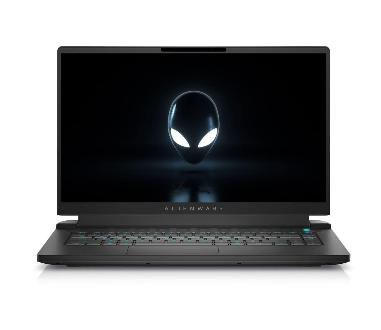 1 DELL Laptop Alienware M15 R6 Premium Core i7 11800H 16GB RAM 512GB SSD NVIDIA GeForce RTX 3060 6GB 15.6FHD -WIN 11 Home - Image 1