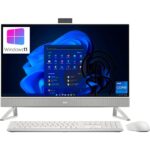  Dell Inspiron 7710 ALL IN ONE Desktop 27"INCH FHD Touch Display Intel Core i7 1255U 16GB RAM 1TB HDD+512GB SSD NVIDIA GeForce MX550 2GB WIN 11 PRO