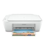 Hp Deskjet 2320 All In One Printer USB Plug  And Print  Scan  And Copy    -White 