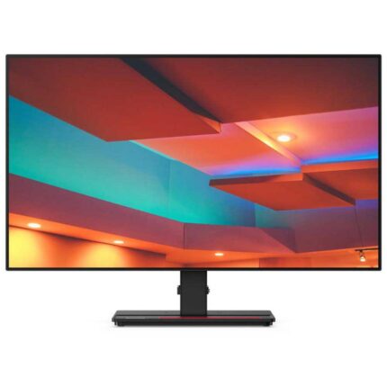  Lenovo Monitor ThinkVision P27h-20 27"inch Backlight WLED Refresh Rate 60 Hz Resolution 2560 x 1080 Connection Type HDMI+DP+USB-C - 61E9GAT6UK 