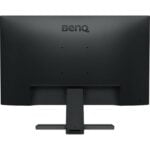 BenQ Monitor GW2780 27 Inch FHD 1080p 60Hz Eye-Care LED 1920x1080 Display IPS Brightness Intelligence Low Blue Light Flicker free Ultra Slim Bezel Cable Management System HDMI - Black - Image 3