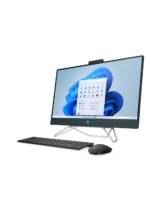 اتش بي 240 G4 كمبيوتر مكتبي الكل في واحد المعالج انتل كور آي 7 الجيل 1255U  الرام 8 جيجابايت هارديسك 512 جيجابايت إس إس دي مقاس الشاشة 23.8 بوصة فل إتش دي نظام التشغيل دوس - اسود - Image 2