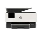 اتش بي طابعة اوفيس جيت برو 9023 لاسلكية طباعة المسح ضوئي نسخ للفاكس الكل في واحد 4800 × 1200 نقطة لكل بوصة