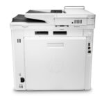 HP PRINTER COLOR LASER JET PRO MFP M479FNW network ready  -White - Image 4