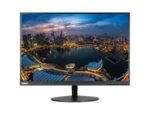 لينوفو شاشة ثينك فيجن T24d-10 مقاس 24 بوصة دقة WUXGA IPS 1920x1200 نوع العرض WLED بإضاءة خلفيةمعدل تحديث 60 هرتز وقت الاستجابة 4 مللي ثانية نوع الاتصالVGA+HDMI+DP - 61B4MAT1UK