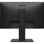 شاشة بينكيو Gw2785Tc مقاس 27 بوصة 1080بكسل IPS للعناية بالعين مع ميكروفون وخاصية الغاء الضوضاء تصميم مريح  إطار نحيف للغاية سلسلة ديزي B.I. جهاز استشعار للمنزل والمكتب اللون أسود - Image 5