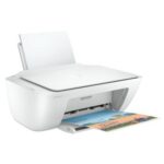 Hp Deskjet 2320 All In One Printer USB Plug  And Print  Scan  And Copy    -White  - Image 2