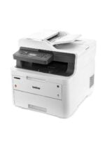 براذرDCP L3551CDW طابعة ملونة LED الكل في واحد اتصال لاسلكي وشبكة طباعة تلقائية على الوجهين  - Image 4