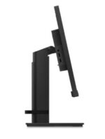 لينوفو شاشة ثينك فيجن T23i-20 مقاس 23.8 بوصة دقة 1920×1080 إضاءة خلفية WLED وقت استجابة 4 مللي ثانية معدل تحديث 60 هرتز اتصال HDMI + DP + VGA - 61F6MAT2UK - Image 4