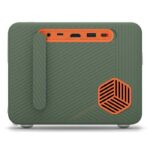 BENQ GS50 Portable Projector 500 ANSI Lumens FHD 1920x1080 Display Aspect Ratio 16:9 DLP projection system Remote Control  Bluetooth WiFi  Android TV dongle Built in Speaker Operating System Android 10.0  -White - Image 6