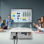 BENQ MX550 XGA Projector - Image 6