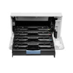 HP PRINTER COLOR LASER JET PRO MFP M479FNW network ready  -White - Image 6