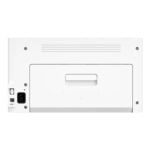 اتش بي طابعة ليزر ملونة 150A محمولة للمنزل والمكتب -اللون الأبيض - Image 4