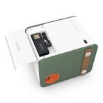 BENQ GS50 Portable Projector 500 ANSI Lumens FHD 1920x1080 Display Aspect Ratio 16:9 DLP projection system Remote Control  Bluetooth WiFi  Android TV dongle Built in Speaker Operating System Android 10.0  -White - Image 8