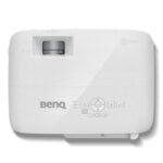 BENQ EW600 Projector for Business 3600 ANSI Lumens High brightness  WXGA 1280x800 Display  Aspect Ratio 16:10  DLP projection system  Remote Control  Bluetooth  WiFi Google Cast Built in Speaker Operating System Android 6.0  -White - Image 5