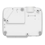 BENQ EW600 Projector for Business 3600 ANSI Lumens High brightness  WXGA 1280x800 Display  Aspect Ratio 16:10  DLP projection system  Remote Control  Bluetooth  WiFi Google Cast Built in Speaker Operating System Android 6.0  -White - Image 6