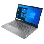  Lenovo laptop Think Book 14 G2 ITL Intel core i5 1135G7 8GB Base DDR4 256 GB SSD M.2 Integrated intel Iris Xe Graphics 14.0" FHD -Win 10 Pro   -Mineral Grey -20VD0012AD - Image 3