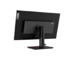  Lenovo Monitor ThinkVision P27h-20 27"inch Backlight WLED Refresh Rate 60 Hz Resolution 2560 x 1080 Connection Type HDMI+DP+USB-C - 61E9GAT6UK  - Image 4