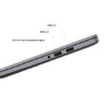 هواوي لابتوب ميت بوك بي 3- 520  المعالج انتل كور آي 7 الجيل 1165G7 الرام 16 جيجابايت دي دي آر 4 هارديسك 512 جيجابايت اس اس دي كرت شاشة انتل ايريس اكس الشاشة 15.6 انش فل اتش دي -نظام التشغيل ويندوز 10 بروفيشينال - Image 11