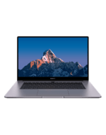 هواوي لابتوب ميت بوك بي 3- 520  المعالج انتل كور آي 7 الجيل 1165G7 الرام 16 جيجابايت دي دي آر 4 هارديسك 512 جيجابايت اس اس دي كرت شاشة انتل ايريس اكس الشاشة 15.6 انش فل اتش دي -نظام التشغيل ويندوز 10 بروفيشينال