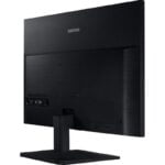 SAMSUNG MONITOR 24  Flat Black  250 cd/㎡ 5ms 60Hz Eye Saver Mode Flicker Free 1 D-Sub 1 HDMI1.4  Eye Care LS24A336NHMXUE - Image 2