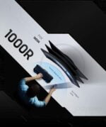 سامسونج شاشة الألعاب اوديسي G5 مقاس 32 بوصة 144 هرتز دبليو كيو اتش دي منحنية 1 مللي ثانية اتش دي ام آي منفذ العرض ايه ام دي وميض بريميوم -LC32G55TQWNXZA -اللون أسود - Image 6