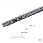 هواوي لابتوب ميت بوك بي 3- 520  المعالج انتل كور آي 7 الجيل 1165G7 الرام 16 جيجابايت دي دي آر 4 هارديسك 512 جيجابايت اس اس دي كرت شاشة انتل ايريس اكس الشاشة 15.6 انش فل اتش دي -نظام التشغيل ويندوز 10 بروفيشينال - Image 10