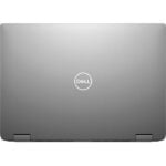 ديل لابتوب لاتيتيود 7440 المعالج انتل كور آي 7 الجيل 1355U حتى 5.0 جيجاهرتز الرام 16 جيجابايت دي دي آر 5 هارديسك 1 تيرابايت اس اس دي ام.2 كرت الشاشة انتل آرش مدمج  مقاس الشاشة 14.0 انش فل اتش دي نظام التشغيل ويندوز 11 بروفيشنال -اللون رمادي - Image 3