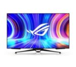 ASUS ROG Swift OLED PG42UQ gaming monitor 41.5-inch 4K OLED 138Hz  0.1 ms G-SYNC compatible anti-glare micro-texture coating custom heatsink uniform brightness true 10-bit  HDMI 2.1 Display Port 1.4