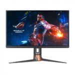اسوس شاشة الألعاب الرياضية روج سويفت PG27AQN هرتز 360 انفيديا  G-SYNC مقاس 27 بوصة كيو اتش دي  محلل ريفلكس فائق السرعة آي بي اس للرياضات الإلكترونية ثنائي الوضع 1 مللي ثانية عرض 600 اتش دي آر