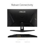 اسوس شاشة الألعاب TUF VG27AQ1A مقاس 27 بوصة IPS  دبليو كيو اتش دي 170 هرتز  1 مللي ثانية ضبابية الحركة منخفضة للغاية G-SYNC متوافق مع اتش دي آر 10 - Image 10