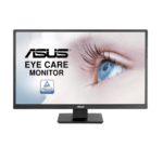 اسوس شاشة VA27DQSB مقاس 27 بوصة فل اتش دي IPS بدون إطار 75 هرتز  منفذ عرض متزامن متكيف اتش دي ام آي للعناية بالعين  ضوء أزرق منخفض خالٍ من الوميض قابل للتركيب على الحائط