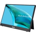 ASUS ZENSCREEN MB16AHG portable monitor 16 inch FHD IPS 144Hz USB-C Mini-HDMI Freesync Premium Ergo kickstand Tripod socket Flicker Free Low Blue Light - Image 3