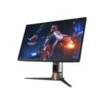 اسوس شاشة الألعاب الرياضية روج سويفت PG27AQN هرتز 360 انفيديا  G-SYNC مقاس 27 بوصة كيو اتش دي  محلل ريفلكس فائق السرعة آي بي اس للرياضات الإلكترونية ثنائي الوضع 1 مللي ثانية عرض 600 اتش دي آر - Image 3