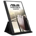 ASUS USB Monitor MB165B Zen Screen Portable  16 inch HD Narrow Bezel USB powered  Anti-glare surface - Image 4