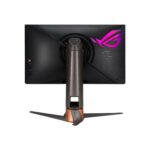 اسوس شاشة الألعاب الرياضية روج سويفت PG27AQN هرتز 360 انفيديا  G-SYNC مقاس 27 بوصة كيو اتش دي  محلل ريفلكس فائق السرعة آي بي اس للرياضات الإلكترونية ثنائي الوضع 1 مللي ثانية عرض 600 اتش دي آر - Image 4