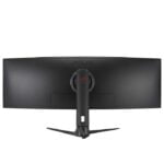 ASUS MONITOR ROG XG49WCR Super Ultra wide Gaming Monitor 49 Double QHD 32:9 Curved 165Hz Display HDR 400, 90% DisplayPort 1.4 USB Type-C Smart KVM Display Widget RJ-45 - Image 6
