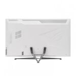 اسوس شاشة الألعاب ROG Strix XG43UQ مقاس 43 بوصة بدقة يو اتش دي 4 كيه بتردد 144 هرتز 1 مللي ثانية   مزامنة AMD المجانية تقنية بريميوم بروفيشنال ضغط تدفق العرض  مزامنة ضبابية الحركة المنخفضة للغاية بعرض اتش دي آر 1000 لتعزيز الظل مع جهاز تحكم عن بعد  - Image 5