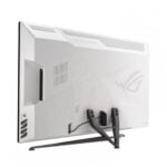 اسوس شاشة الألعاب ROG Strix XG43UQ مقاس 43 بوصة بدقة يو اتش دي 4 كيه بتردد 144 هرتز 1 مللي ثانية   مزامنة AMD المجانية تقنية بريميوم بروفيشنال ضغط تدفق العرض  مزامنة ضبابية الحركة المنخفضة للغاية بعرض اتش دي آر 1000 لتعزيز الظل مع جهاز تحكم عن بعد  - Image 6